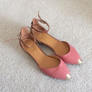 NWT pointed toe shoes
